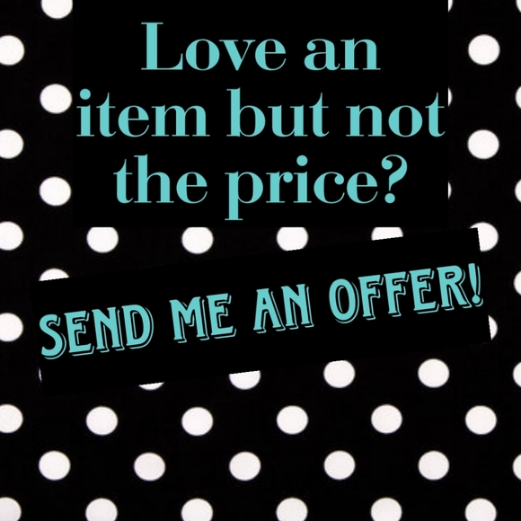 Send Me An Offer - Picture 1 of 1